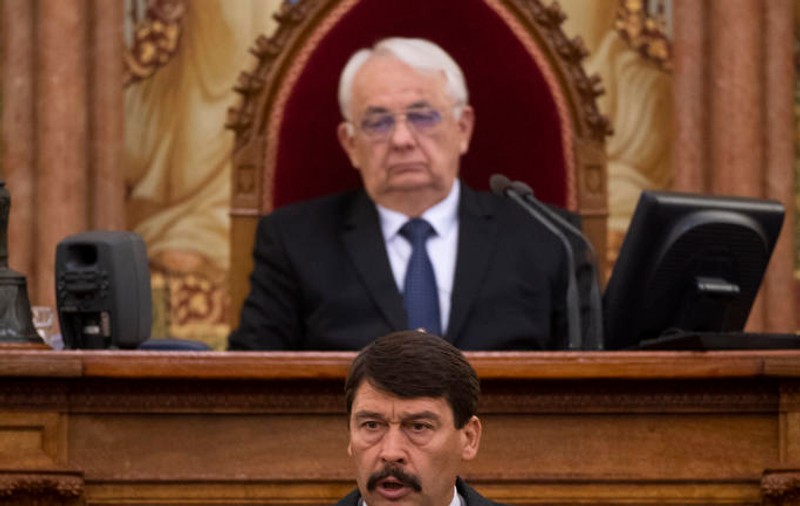 Președintele Ungariei, la centenarul Tratatului de la Trianon: “Ne respectăm vecinii, dar le cerem să ne respecte şi ei pe noi şi pe maghiarii care trăiesc în ţara lor”