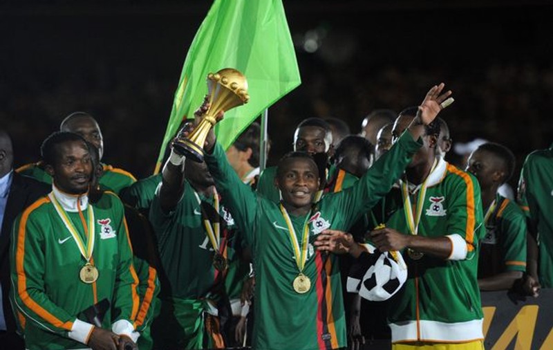 Zambia e campioana Africii | FOTO & VIDEO