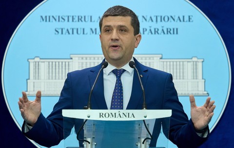 Ucraina a informat România cu patru ore întârziere despre incidentul cu drona marină ucraineană în Portul Constanța, spune Radu Miruță
