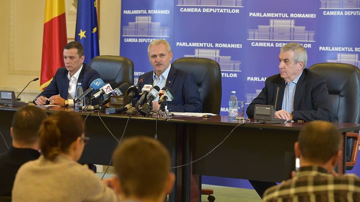 Dragnea şi Tăriceanu au sesizat CCR