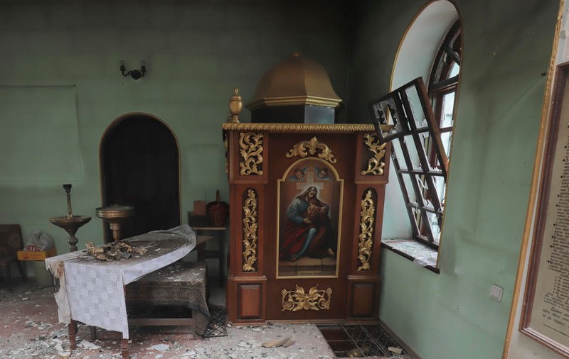 OSCE şi Consiliul Europei cer Rusiei să nu mai distrugă lăcaşele de cult: „Este o crimă împotriva umanităţii”