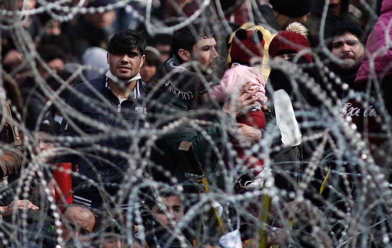 Săptămâna în imagini | Calvarul migranților nedoriți de nimeni și asaltul greu de oprit al virusului în întreaga lume