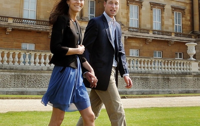 Kate Middleton, pasionată de saboții cu platformă?