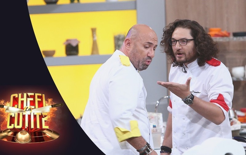 Motivul pentru care Florin Dumitrescu se ceartă mai des cu Cătălin Scărlătescu: „Când ieșim din set, ne vedem fiecare de treaba lui”
