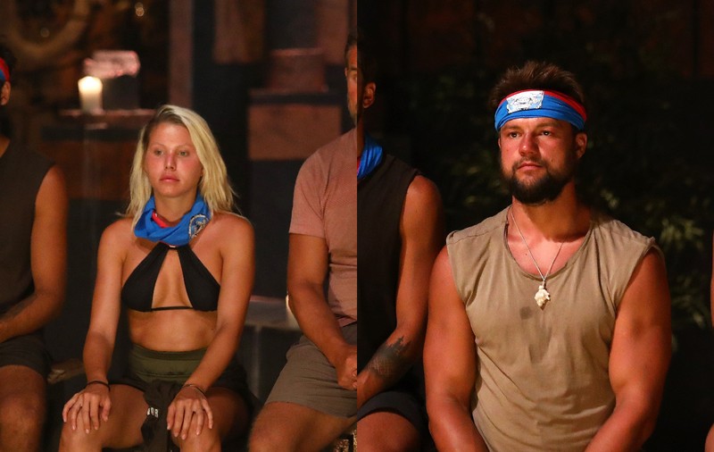 Carmen Grebenișan și Remus Boroiu, în pericol de eliminare de la Survivor 2023. Fanii au răbufnit: „Amândoi să rămână”