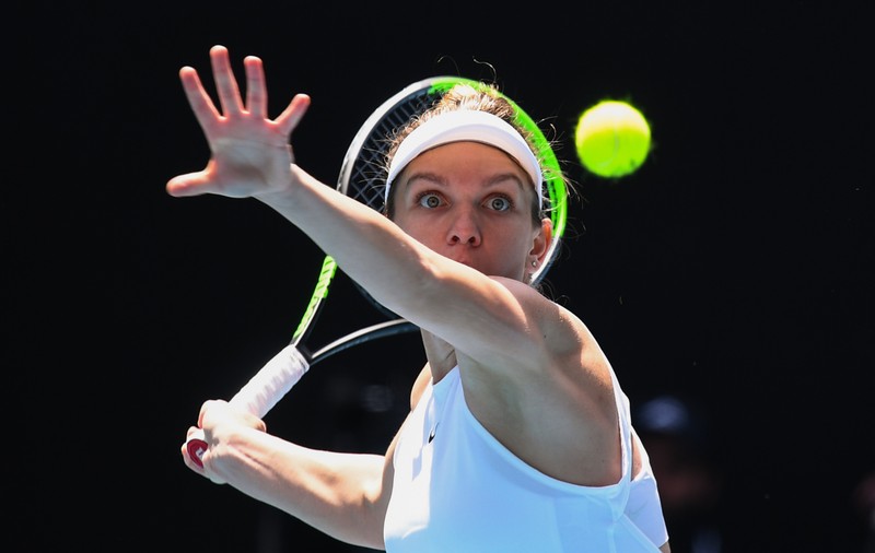 Simona Halep s-a retras de la turneul de la Doha. Anunțul a fost făcut chiar înaintea finalei de la Dubai