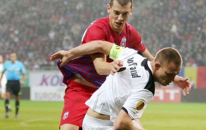 Steaua va juca cu Twente în Europa League