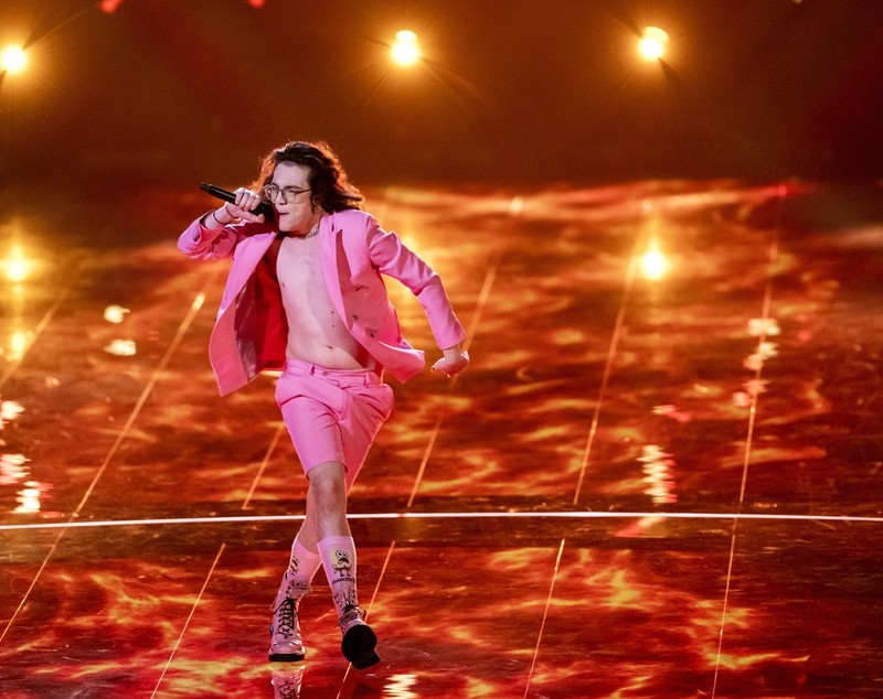 România a primit zero puncte la Eurovision 2023. A fost cel mai slab rezultat din istorie