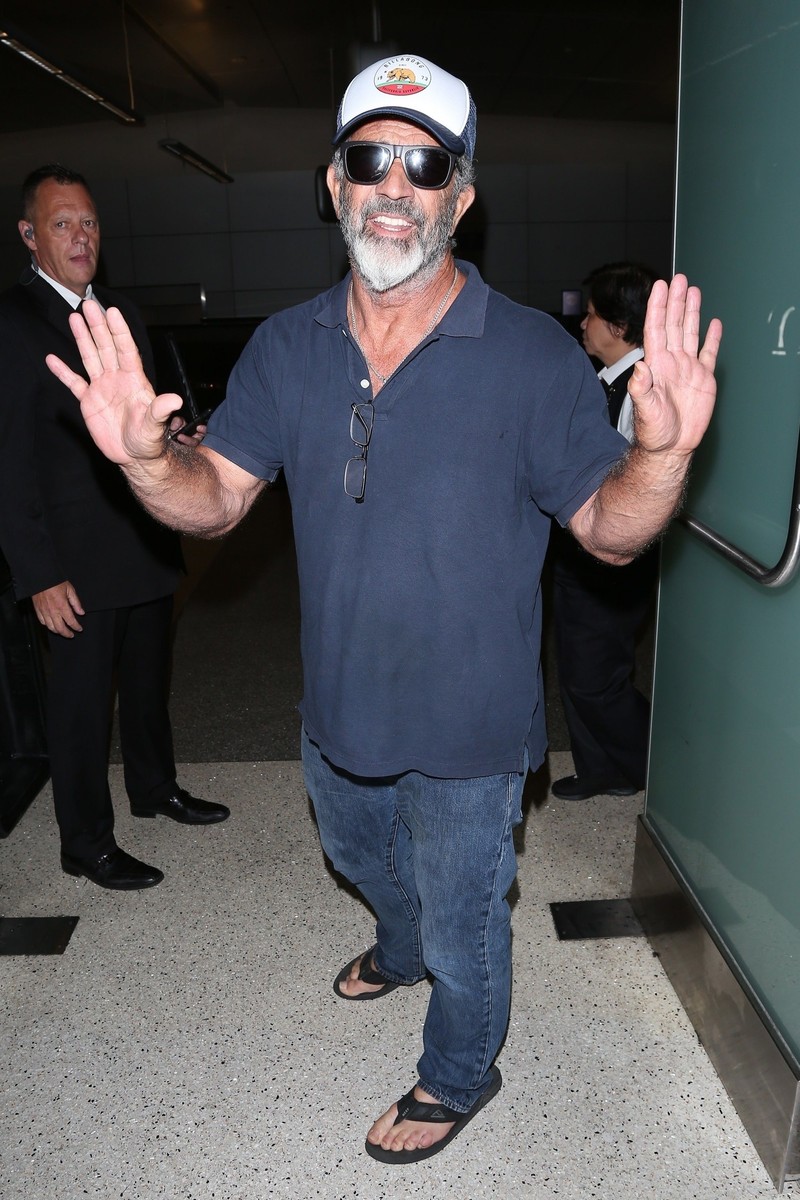 Mel Columcille Gerard Gibson, iată numele complet al vedetei din “Armă mortală”!