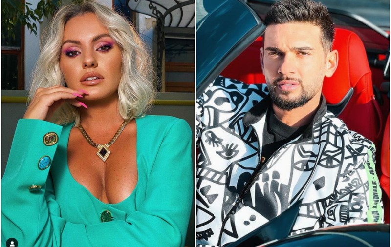 Alexandra Stan despre relația cu Dorian Popa: „M-a înșelat cu o fată care avea mulți bani. A fost pe interes”