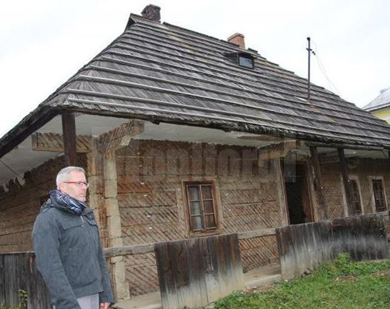 Povestea lui Pascal Garnier, francezul stabilit la Putna care promovează România