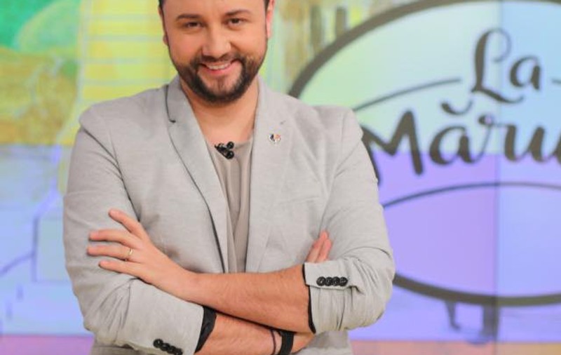 Cătălin Măruță își aniversează mama. "Mi-a dat timpul ei din prima zi"
