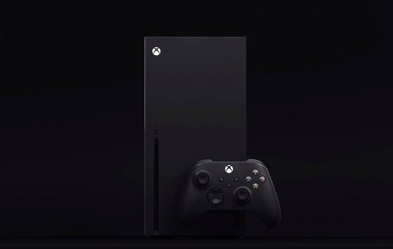 Cum arată Xbox Series X, viitoarea consolă a Microsoft. Două jocuri vor fi lansate pe noul gadget