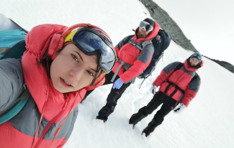 CORESPONDENŢĂ "România din Antarctica" / "Deşi suntem la capătul lumii, niciodată nu suntem singuri"