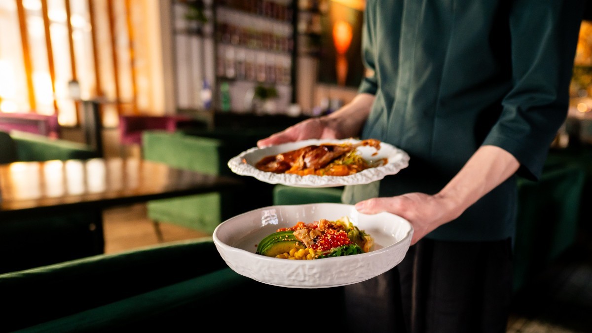 Bucureștiul devine, între 14 și 20 septembrie, capitala gastronomiei odată cu prima ediție a Bucharest Food Week. Sursă foto: Shutterstock