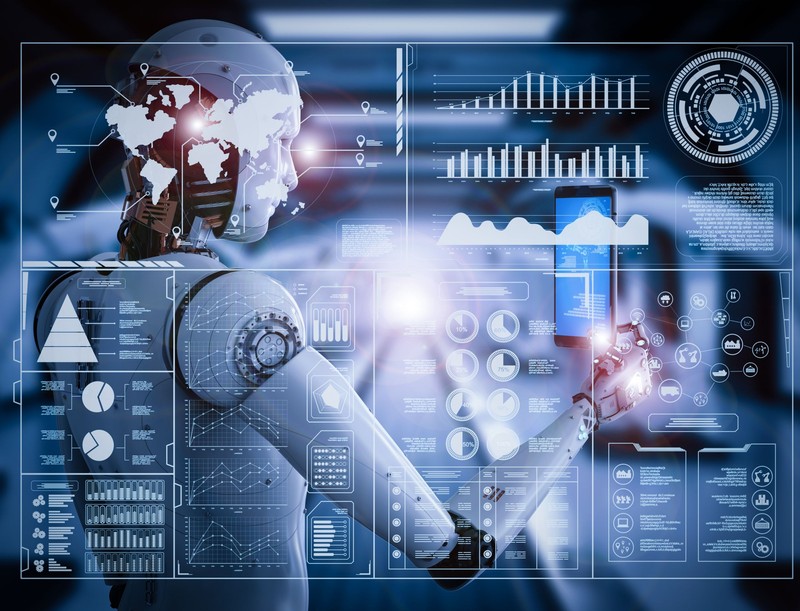 Inteligența artificială ar putea ajuta la modelarea evoluției pandemiei