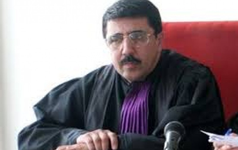 Judecătorul Corneliu Bogdan Ion-Tudoran a ieșit la pensie. S-a folosit de fiul său, acuzat de practicarea ilegală a avocaturii. |FOTO