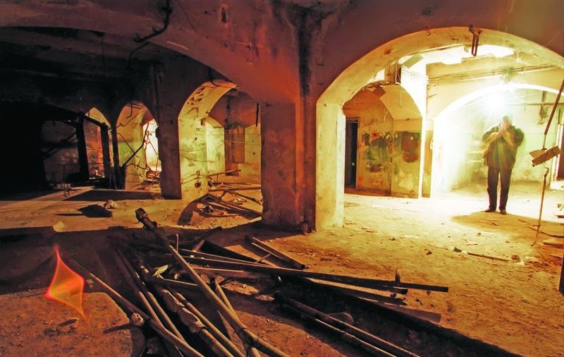 Afacere de 7 milioane de euro pe an în catacombele Bucureştiului