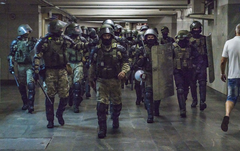 Belarus acuză Ucraina de „acțiuni criminale”. Lukașenko „a ordonat să se întărească mobilizarea de trupe” în zonele Gomel și Mozîr