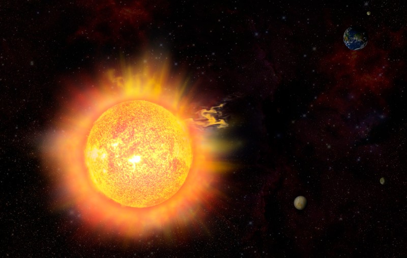 Furtună solară uriașă în drum spre Terra. NASA emite avertisment de urgență