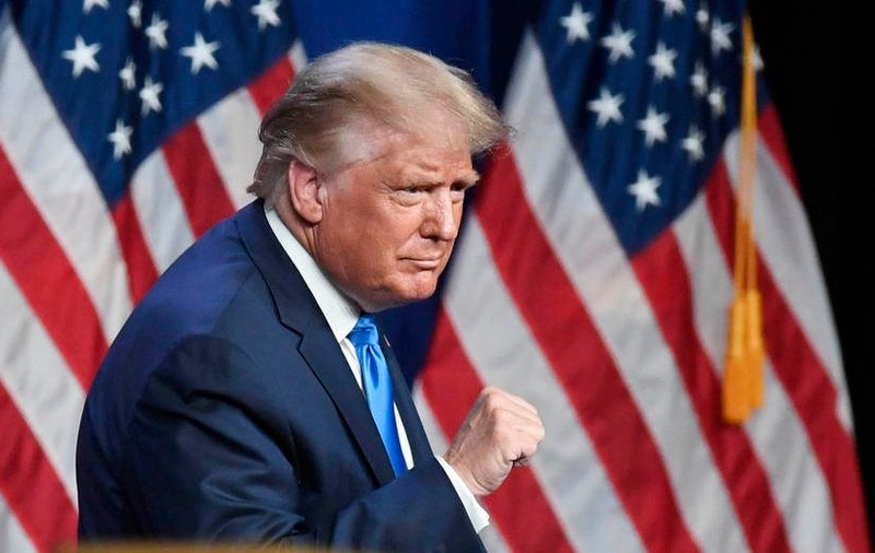 Doland Trump, în izolare, după ce o consilieră a fost depistată cu COVID-19. “Tocmai mi-am făcut un test, vom vedea”