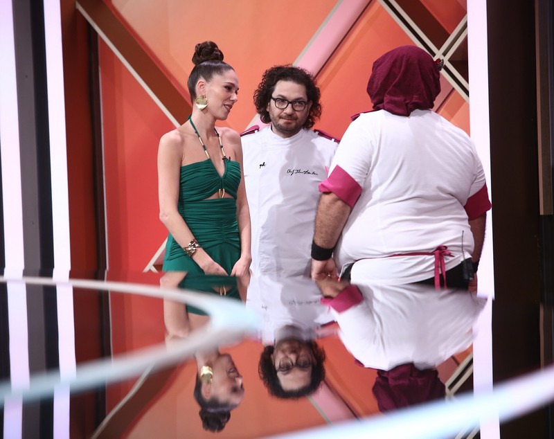 Dan Dumitru Ursit a fost eliminat de la „Chefi la cuțite”: „Sunt cel mai mare câștigător”