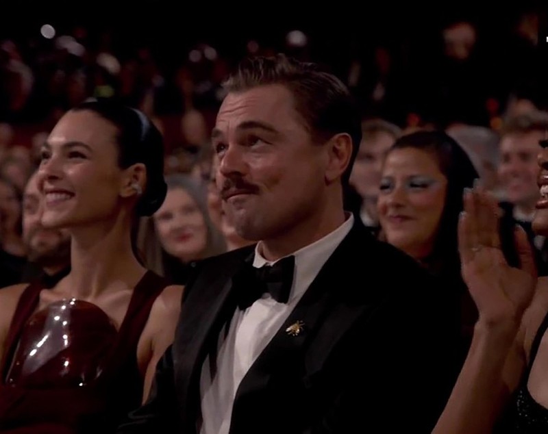 Leonardo DiCaprio, alături de iubita sa, Vittoria Ceretti, la Premiile Oscar 2026. Cum au fost surprinși cei doi