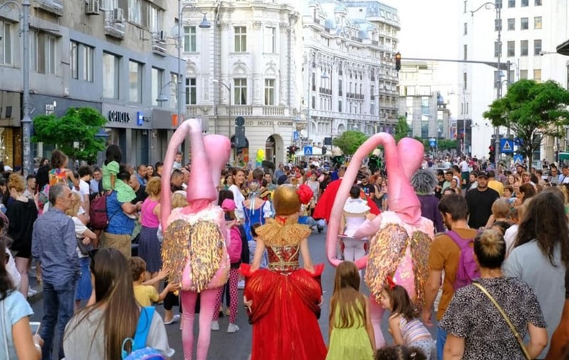 „Străzi deschise” în București. Programul weekendului 15-16 iulie