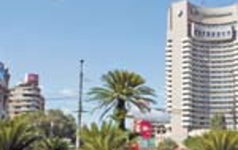 Palmieri in locul ceasului de la Universitate