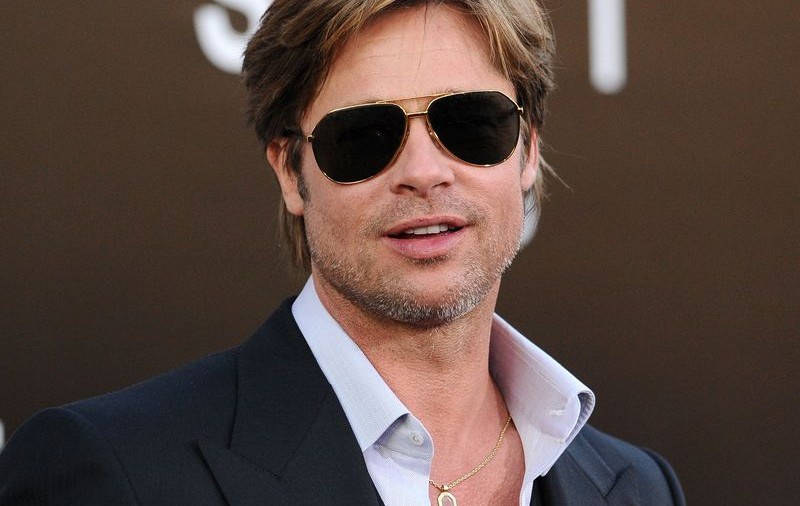 Brad Pitt, un zombie?