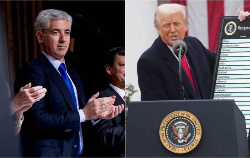 Miliardarii Americii se întorc împotriva lui Trump.  „Tarifele sale echivalează cu lansarea unui război nuclear economic”, avertizează omul care i-a sprijinit candidatura