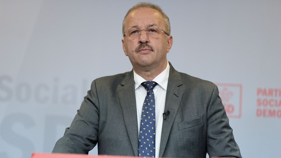 Vasile Dîncu. Sursa foto: Hepta