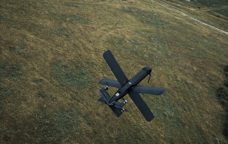 Noua dronă NATO cu inteligență artificială poate distruge ținte fără GPS, chiar și sub bruiaj total