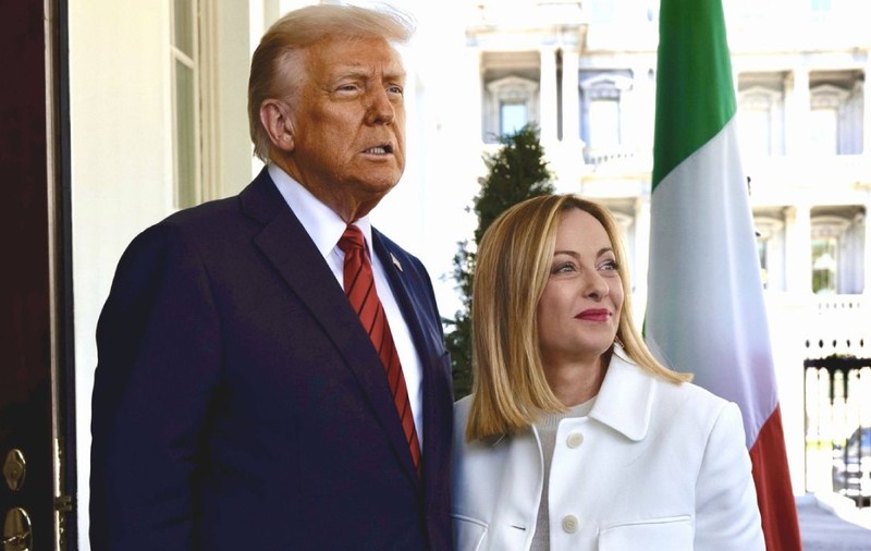Avertismentul Giorgiei Meloni la o zi după ce Trump a anunțat taxe vamale de 30% pentru UE: „Război comercial în Occident”