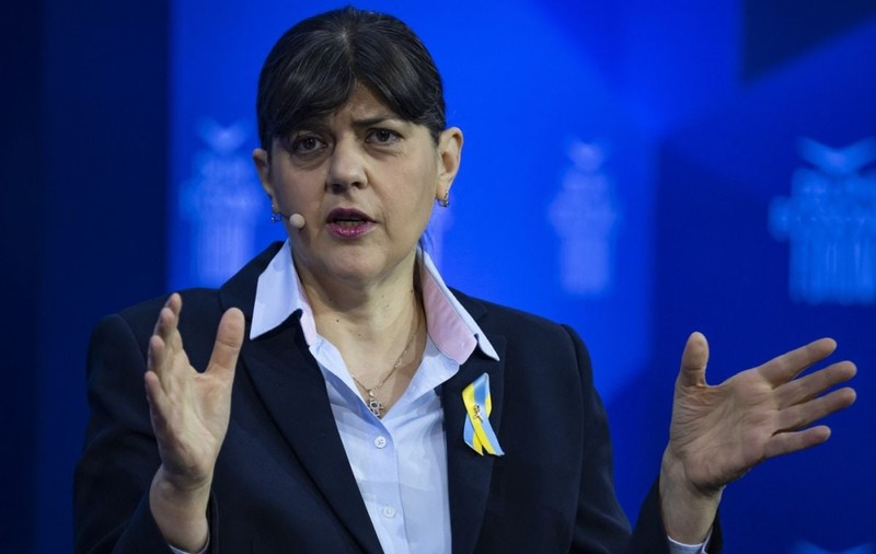 Laura Codruța Kovesi, replică acidă pentru Nicușor Dan: „Îi doresc mult somn bun!”