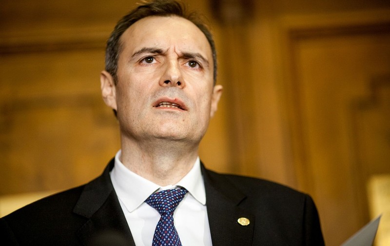 Ce pensie are Florian Coldea, după retragerea din SRI