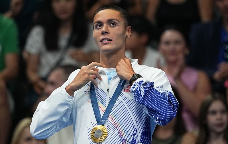 După bronzul lui Popovici, România a ajuns la un total de 310 medalii la Jocurile Olimpice de vară