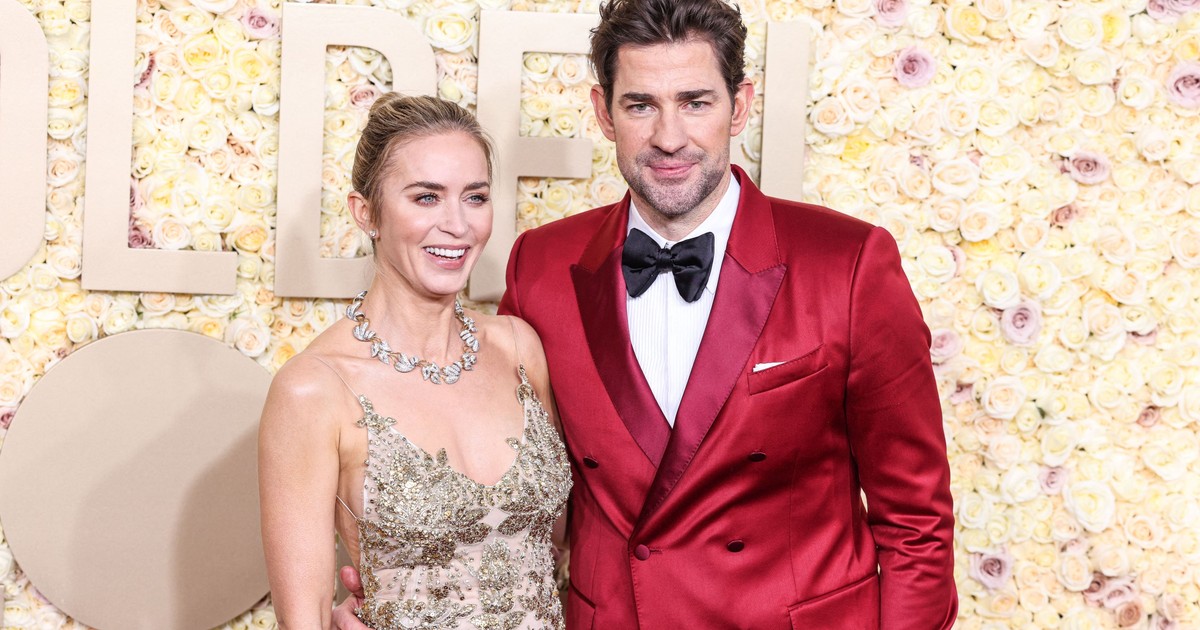 John Krasinski și Emily Blunt