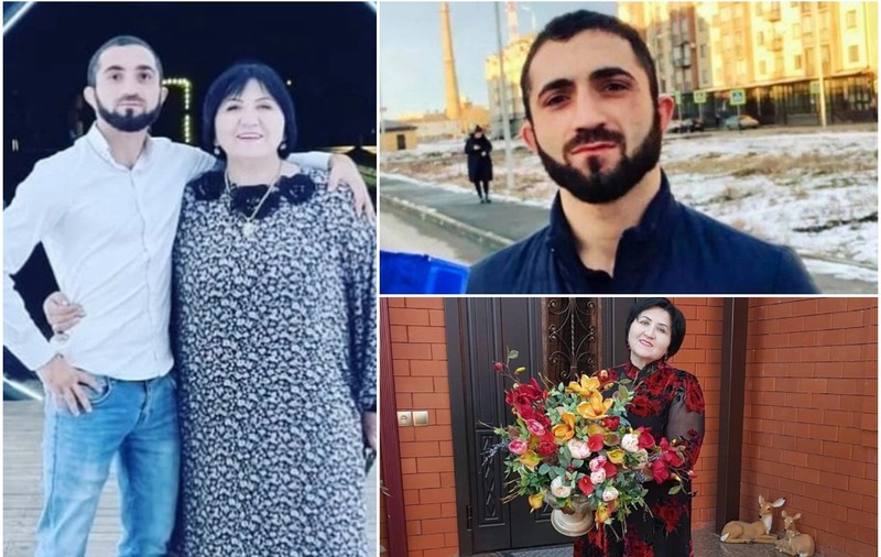 Luptătorul MMA cecen Georgi Gagolev, care o căuta de un an pe ghicitoarea Rimma, mătușa lui, a fost ucis în tren, între Moscova și  Vladikavkaz