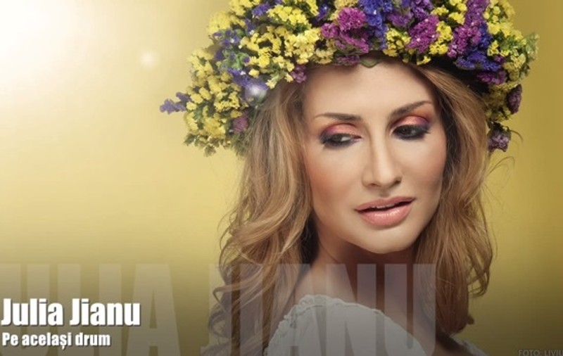 Julia Jianu a lansat piesa "Pe același drum"! Ascult-o aici | AUDIO