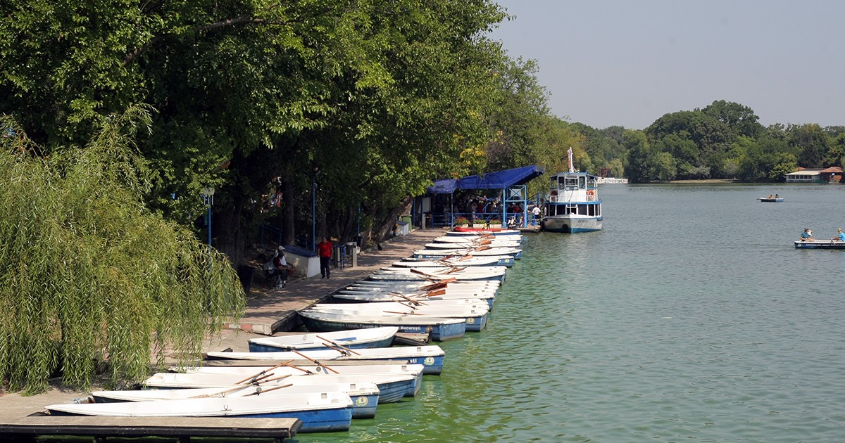 Parcul Regele Mihai I