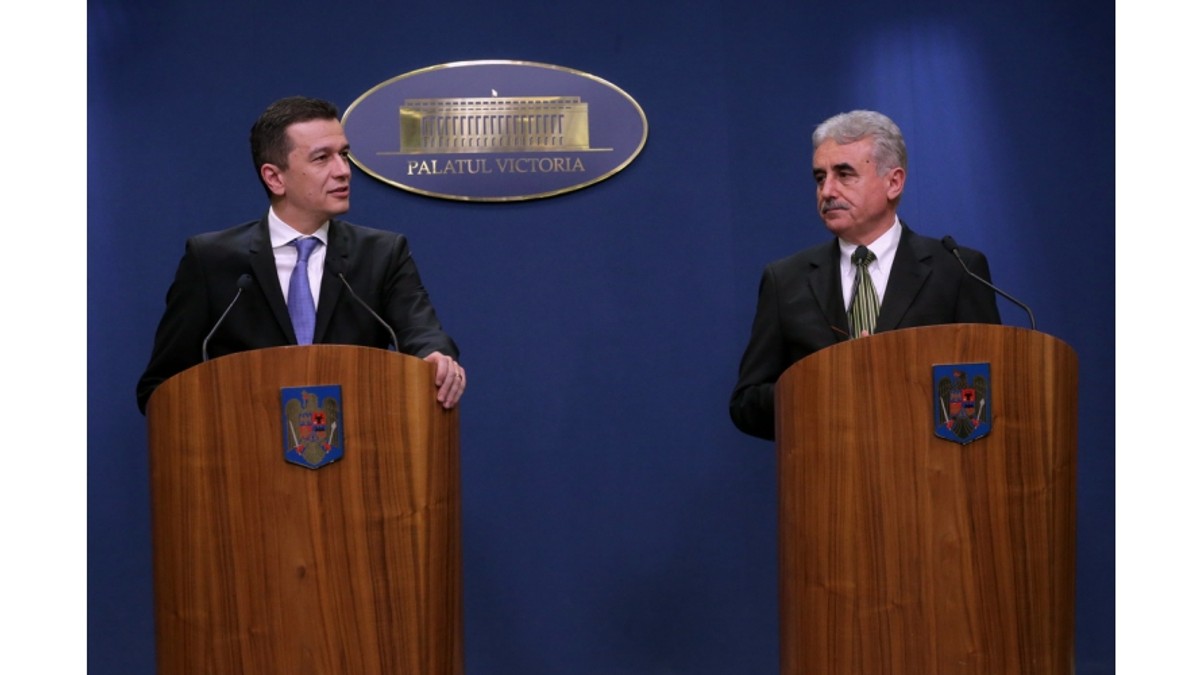 Premierul Grindeanu discută cu ministrul Finanțelor despre greva angajaților ANAF