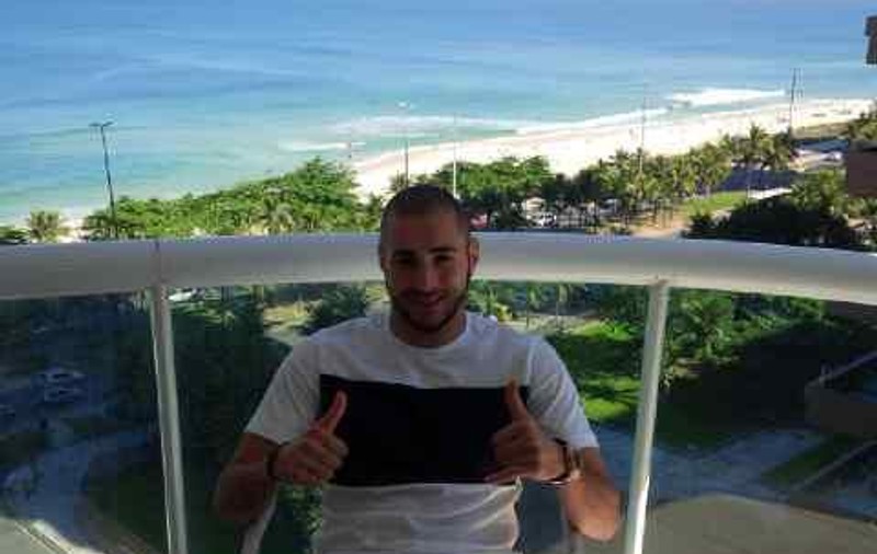 Karim Benzema a prins curaj după cele trei goluri marcate cu Honduras şi cu Elveţia