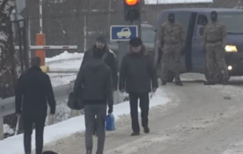 VIDEO | Schimb de spioni între Rusia și Estonia