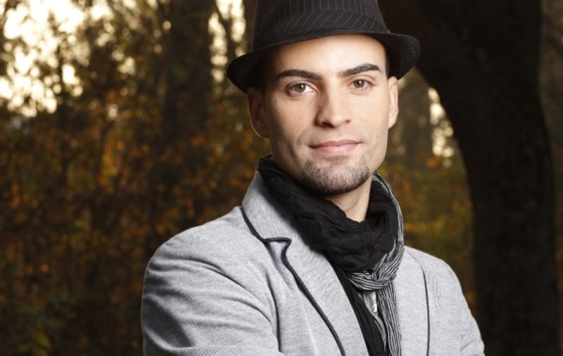 Vlad de la Trupa Zero a spus prima dată  "Te iubesc" la 22 de ani
