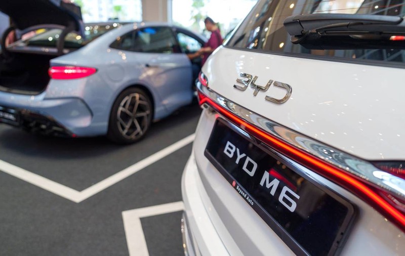 Gigantul chinez BYD intră oficial pe piața auto din România: ce modele vor fi disponibile