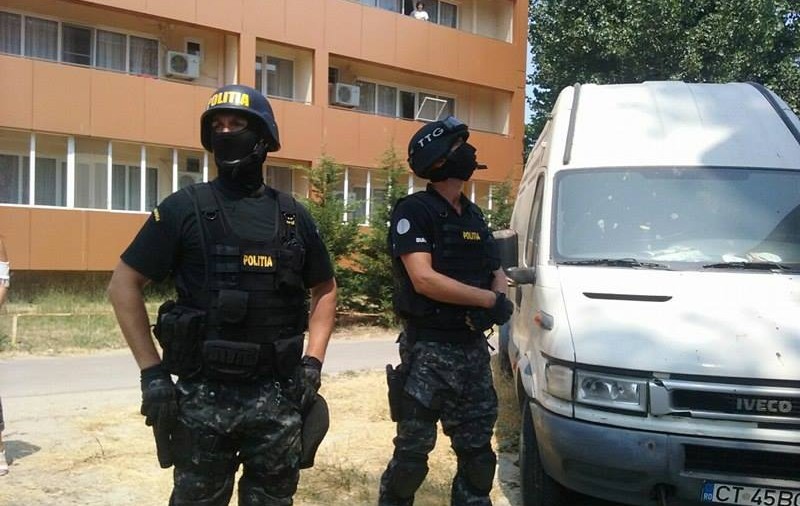 Descindere la Hotel Histria din Mamaia! Turiștii au fost lăsați fără curent după ce mascații au ridicat generatorul