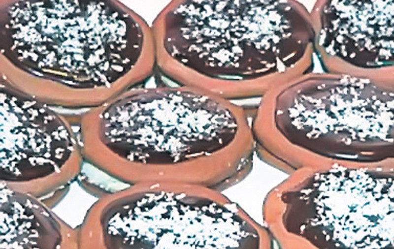 O rețetă pe zi | Biscuiți delicioși