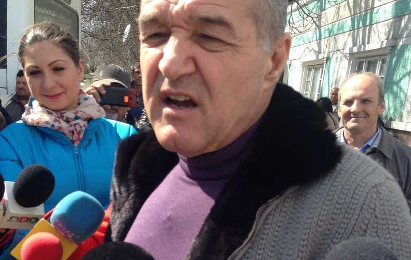 CÂT DE MULT S-A SCHIMBAT Gigi Becali! Uite cum arată LA IEȘIREA DIN ÎNCHISOARE | FOTO