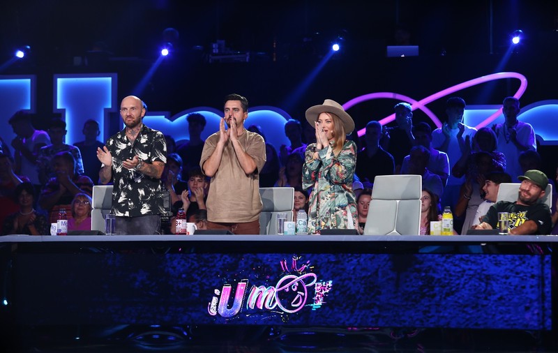 Geneviève Coté este concurenta care merge direct în marea finală iUmor sezonul 17. Delia și-a folosit wild card-ul, fiind impresionată de numărul acesteia